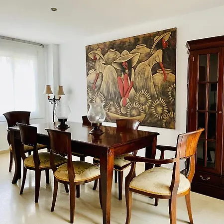 Holiday home Casa En Cerca De Playa Marbella